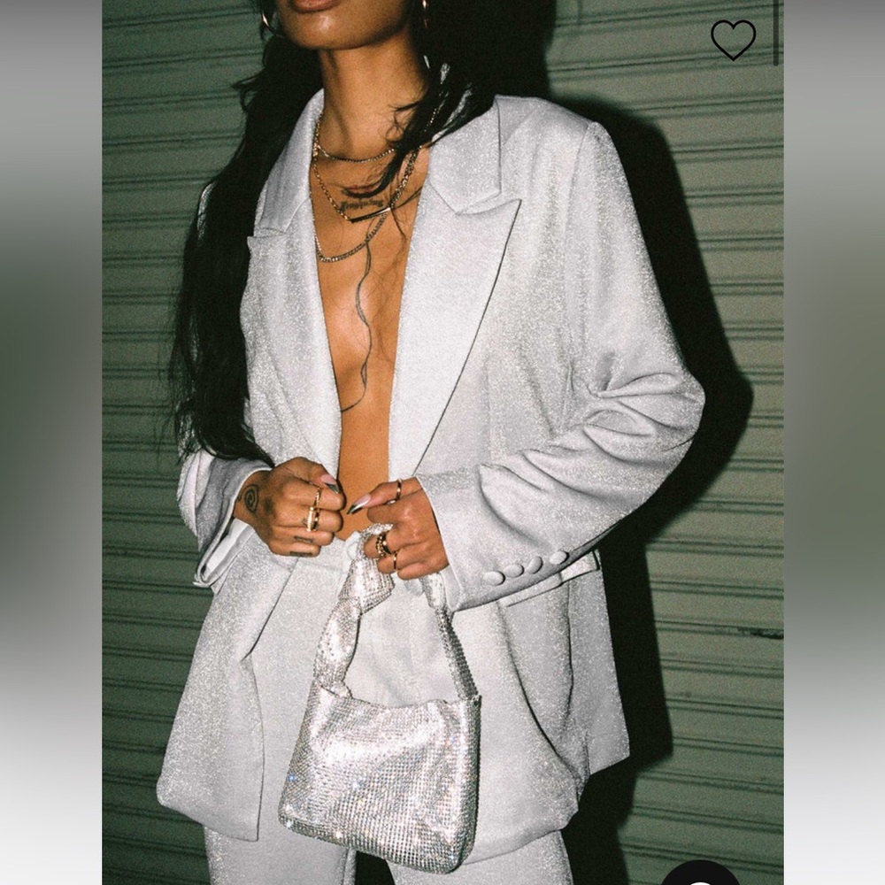 Princess polly croft blazer jacket